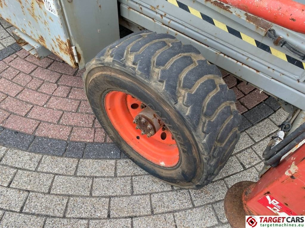 Кревач ножица SkyJack SJ9250 RT Diesel Scissor Work Lift 1720cm: слика 24