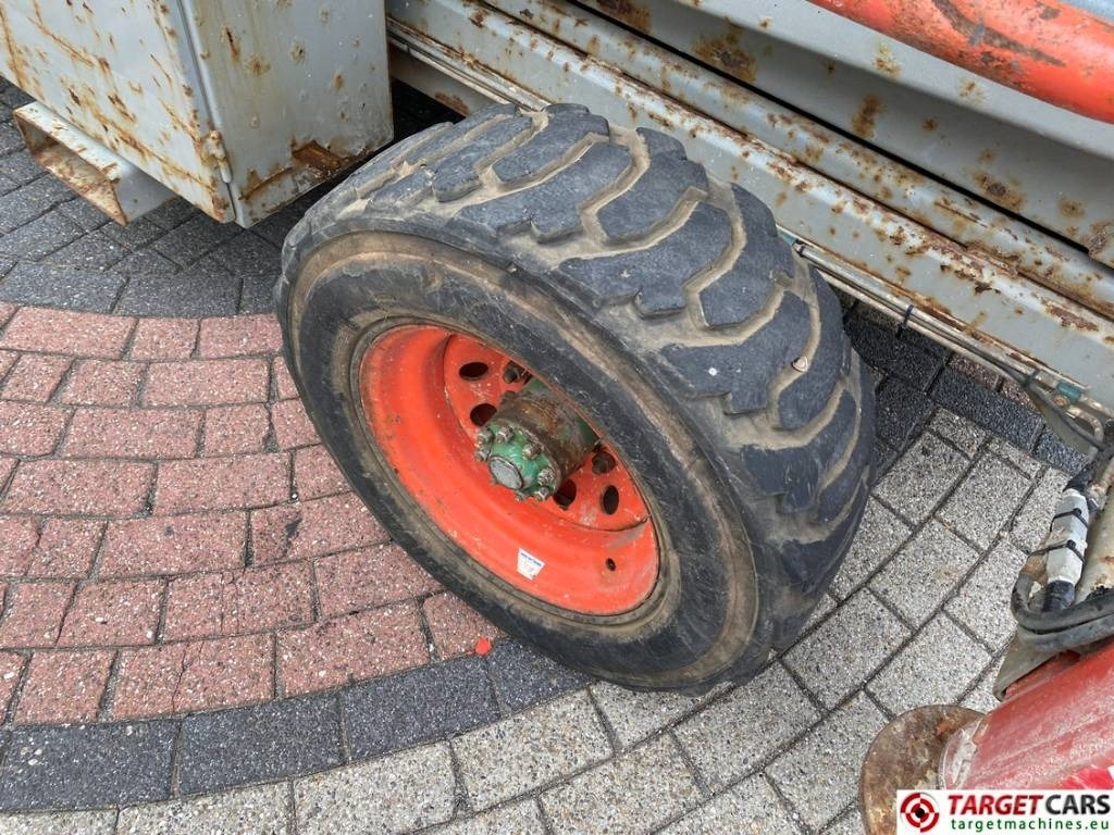 Кревач ножица SkyJack SJ9250 RT Diesel Scissor Work Lift 1720cm: слика 22