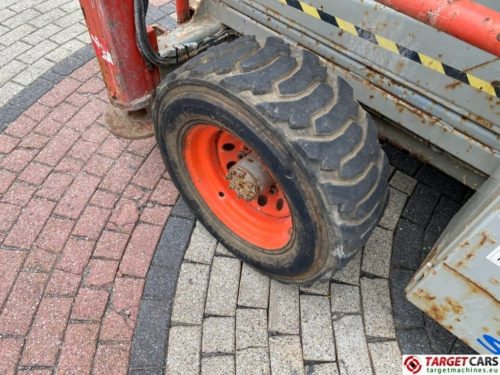 Кревач ножица SkyJack SJ9250 RT Diesel Scissor Work Lift 1720cm: слика 23