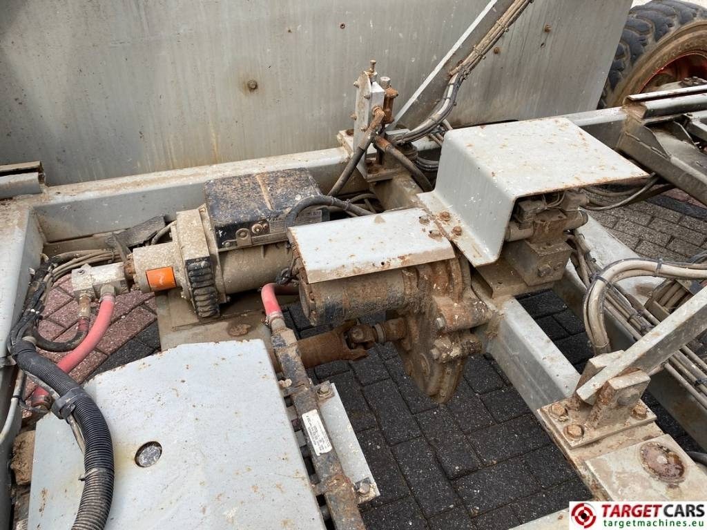 Кревач ножица SkyJack SJ9250 RT Diesel Scissor Work Lift 1720cm: слика 30