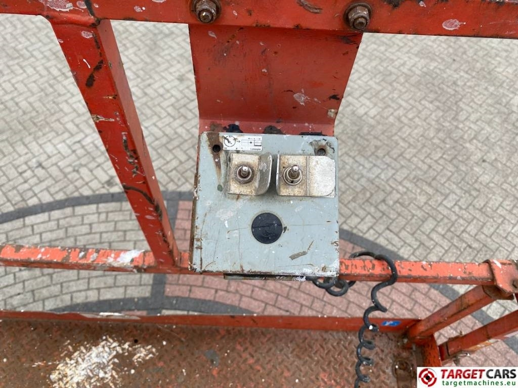 Кревач ножица SkyJack SJ9250 RT Diesel Scissor Work Lift 1720cm: слика 31