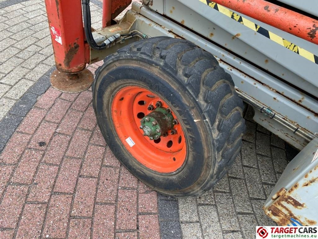 Кревач ножица SkyJack SJ9250 RT Diesel Scissor Work Lift 1720cm: слика 21