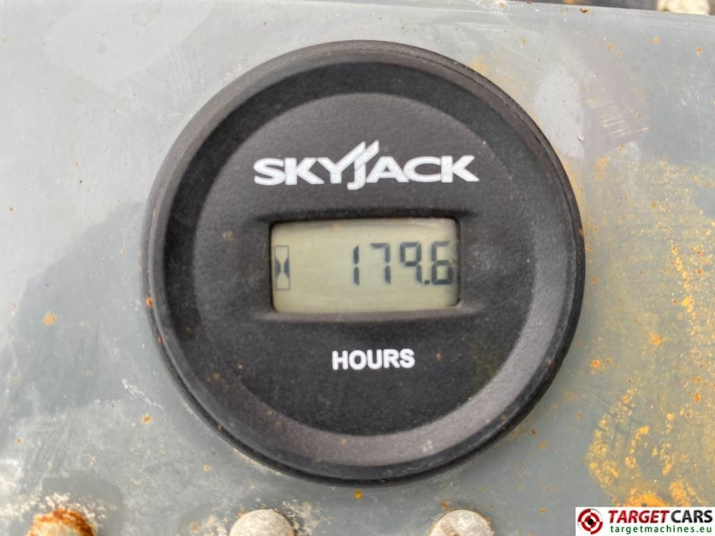 Кревач ножица SkyJack SJIII-3226 Electric 3226 Scissor Work Lift 990cm: слика 16