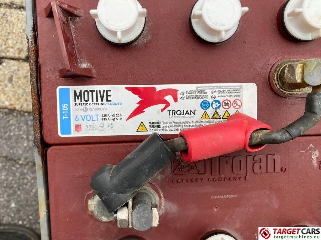 Кревач ножица SkyJack SJIII-4632 Electric 4632 Scissor Work Lift 1170cm: слика 15 Кревач ножица SkyJack SJIII-4632 Electric 4632 Scissor Work Lift 1170cm: слика 15