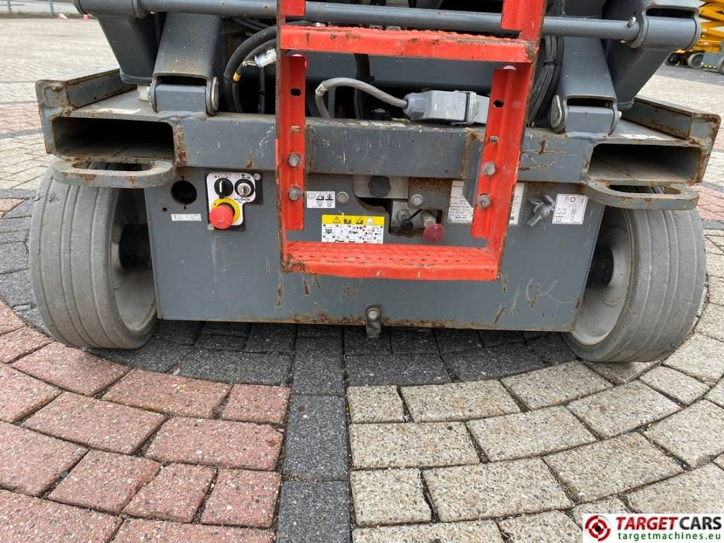 Кревач ножица SkyJack SJIII-4632 Electric 4632 Scissor Work Lift 1170cm: слика 11 Кревач ножица SkyJack SJIII-4632 Electric 4632 Scissor Work Lift 1170cm: слика 11