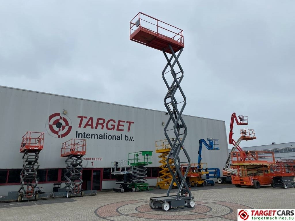 Кревач ножица SkyJack SJIII-4632 Electric 4632 Scissor Work Lift 1170cm: слика 6 Кревач ножица SkyJack SJIII-4632 Electric 4632 Scissor Work Lift 1170cm: слика 6