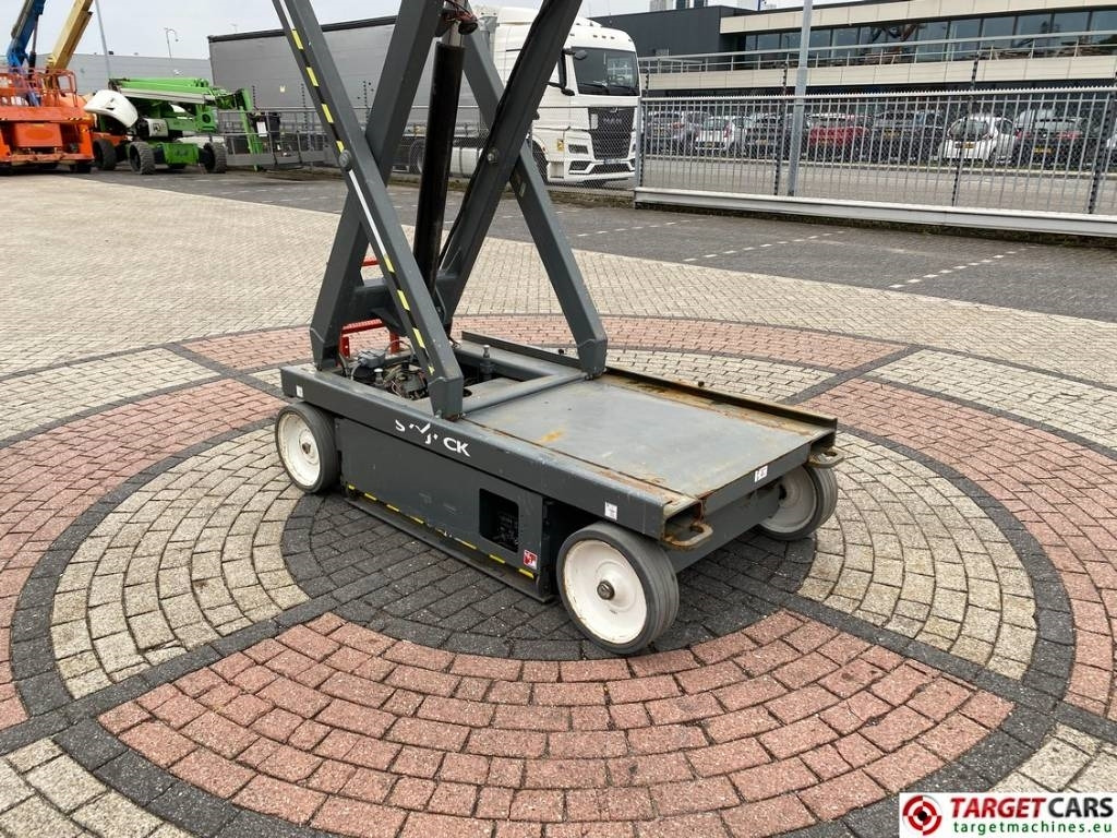 Кревач ножица SkyJack SJIII-4632 Electric 4632 Scissor Work Lift 1170cm: слика 25 Кревач ножица SkyJack SJIII-4632 Electric 4632 Scissor Work Lift 1170cm: слика 25