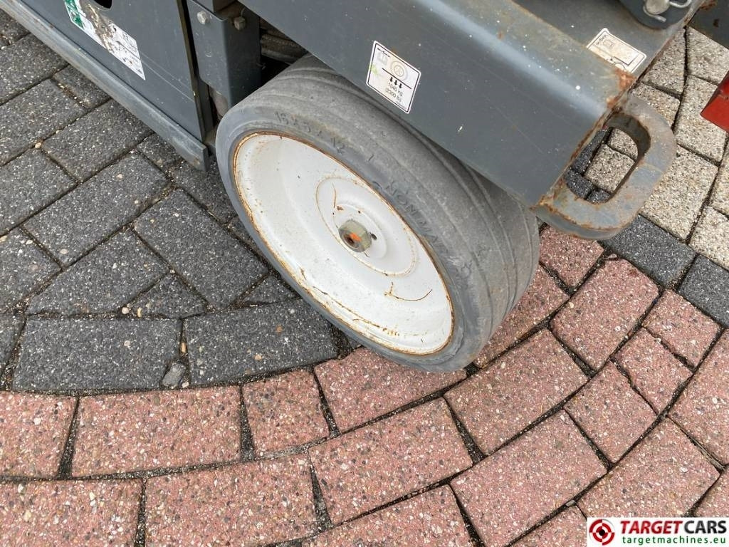 Кревач ножица SkyJack SJIII-4632 Electric 4632 Scissor Work Lift 1170cm: слика 24 Кревач ножица SkyJack SJIII-4632 Electric 4632 Scissor Work Lift 1170cm: слика 24