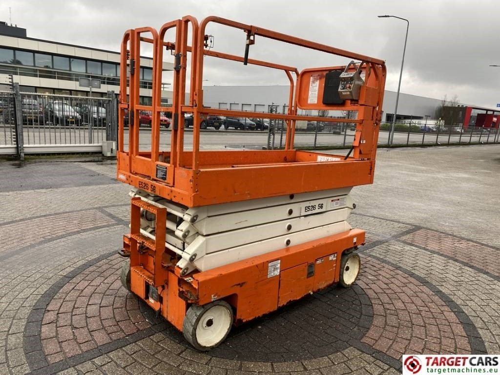 Snorkel S4726E Electric Scissor Work Lift 980cm - Кревач ножица: слика 3 Snorkel S4726E Electric Scissor Work Lift 980cm - Кревач ножица: слика 3