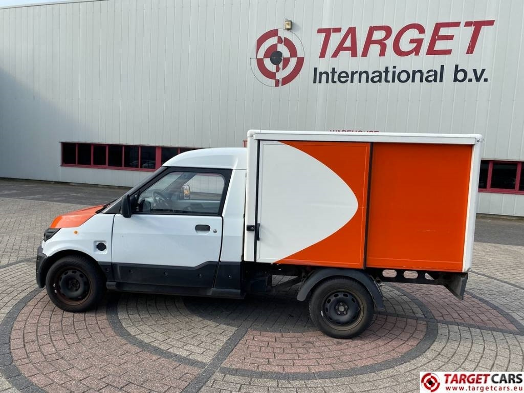 Товарно комбе, Електрично комбе Streetscooter B16 Work Electric BOX Delivery Van 5: слика 22 Товарно комбе, Електрично комбе Streetscooter B16 Work Electric BOX Delivery Van 5: слика 22