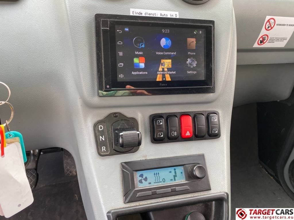 Товарно комбе, Електрично комбе Streetscooter B16 Work Electric BOX Delivery Van 5: слика 10 Товарно комбе, Електрично комбе Streetscooter B16 Work Electric BOX Delivery Van 5: слика 10