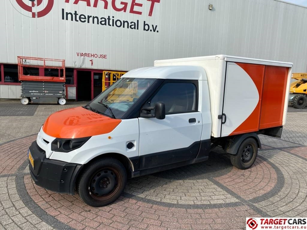 Streetscooter B16 Work Electric BOX Delivery Van 5 - Товарно комбе, Електрично комбе: слика 1 Streetscooter B16 Work Electric BOX Delivery Van 5 - Товарно комбе, Електрично комбе: слика 1