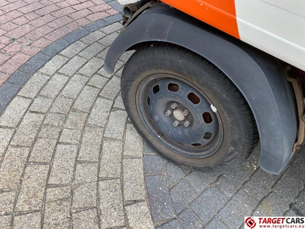 Товарно комбе, Електрично комбе Streetscooter B16 Work Electric BOX Delivery Van 5: слика 32 Товарно комбе, Електрично комбе Streetscooter B16 Work Electric BOX Delivery Van 5: слика 32