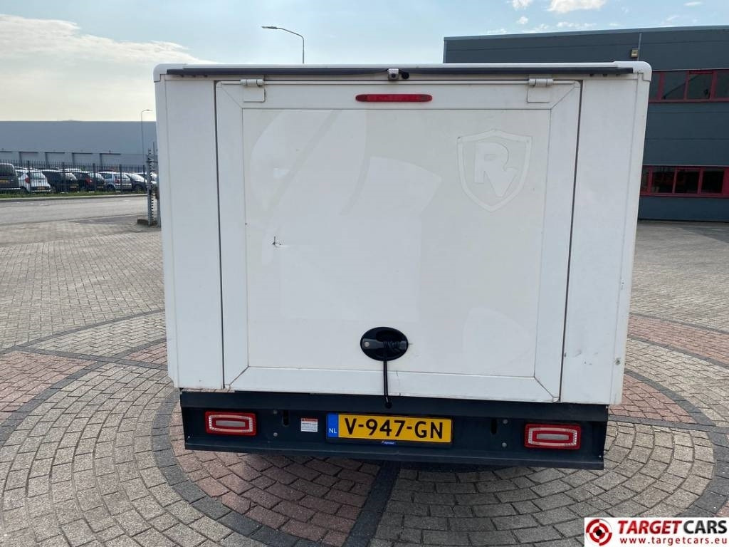 Товарно комбе, Електрично комбе Streetscooter B16 Work Electric BOX Delivery Van 5: слика 20 Товарно комбе, Електрично комбе Streetscooter B16 Work Electric BOX Delivery Van 5: слика 20