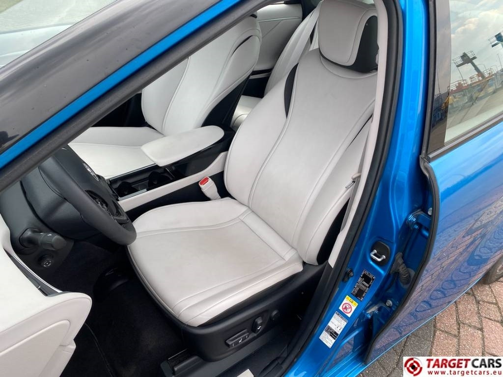 Седан Toyota Mirai FCV HydroGen FuelCell: слика 8