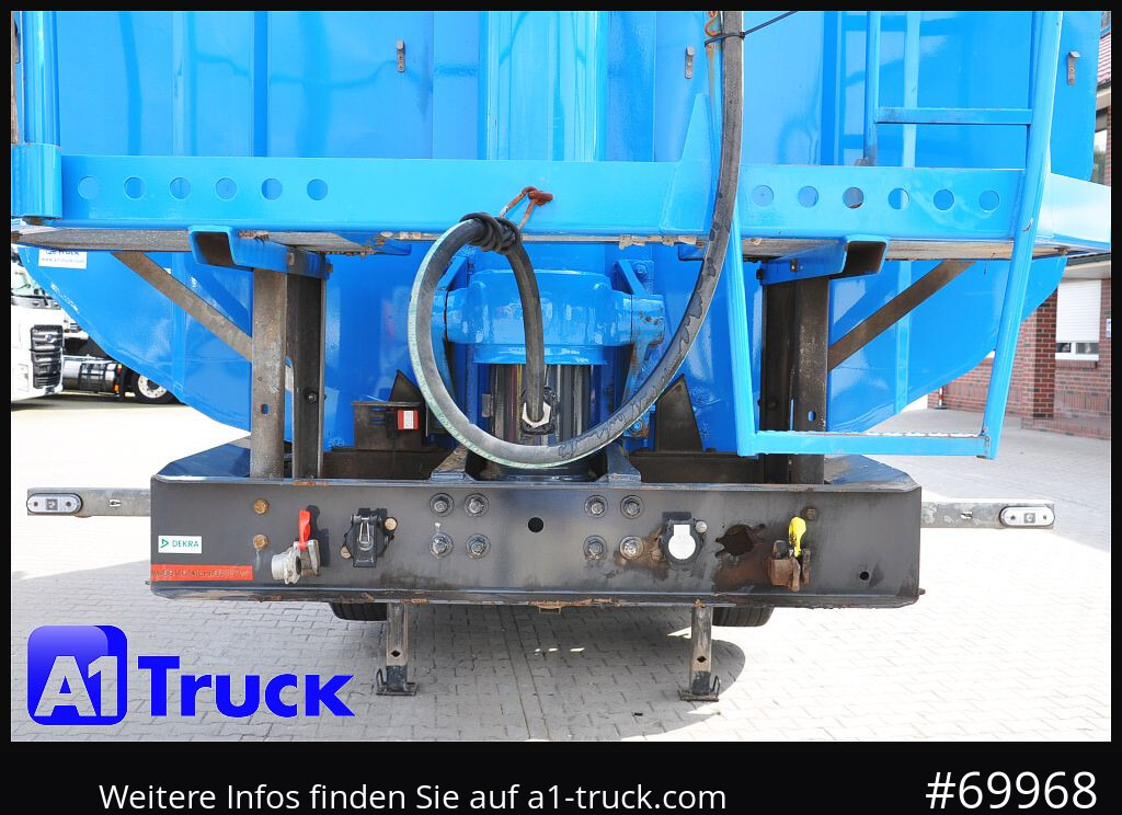 CARNEHL CHKS/HH, Stahl, Lift, ca 24m³ - Кипер полуприколка: слика 5 CARNEHL CHKS/HH, Stahl, Lift, ca 24m³ - Кипер полуприколка: слика 5