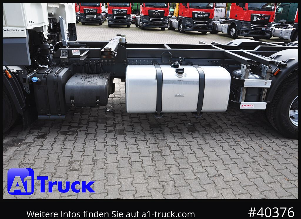 DAF DAF XF 480 FAN SSC Intarder, Lenkachse Standlklima - Транспортер на контејнер/ Камион со променливо тело: слика 2 DAF DAF XF 480 FAN SSC Intarder, Lenkachse Standlklima - Транспортер на контејнер/ Камион со променливо тело: слика 2