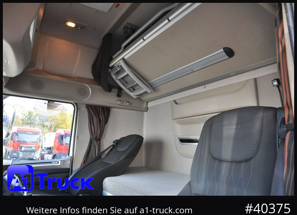 DAF DAF XF 480 FAN SSC Intarder, Lenkachse Standlklima - Транспортер на контејнер/ Камион со променливо тело: слика 2 DAF DAF XF 480 FAN SSC Intarder, Lenkachse Standlklima - Транспортер на контејнер/ Камион со променливо тело: слика 2