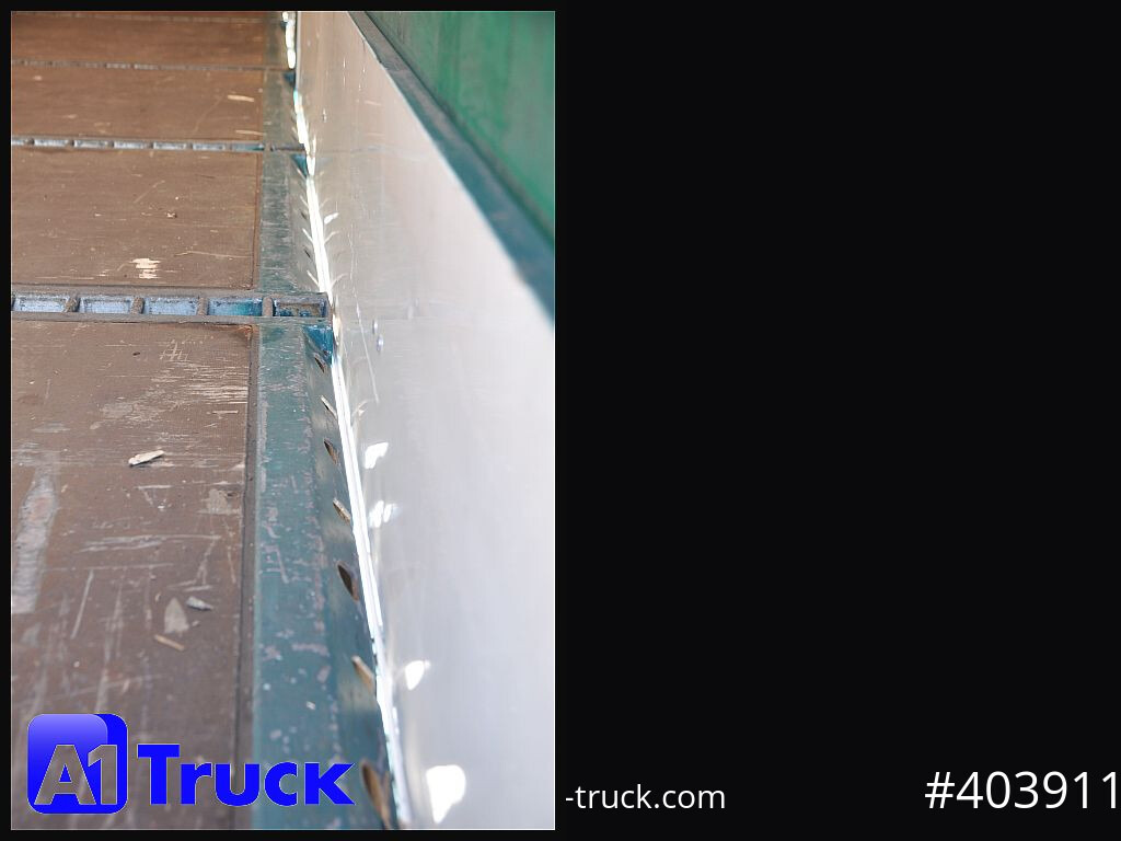 DAF LF 290, Klima, 16t Steckrungen - Камион со платформа: слика 2 DAF LF 290, Klima, 16t Steckrungen - Камион со платформа: слика 2