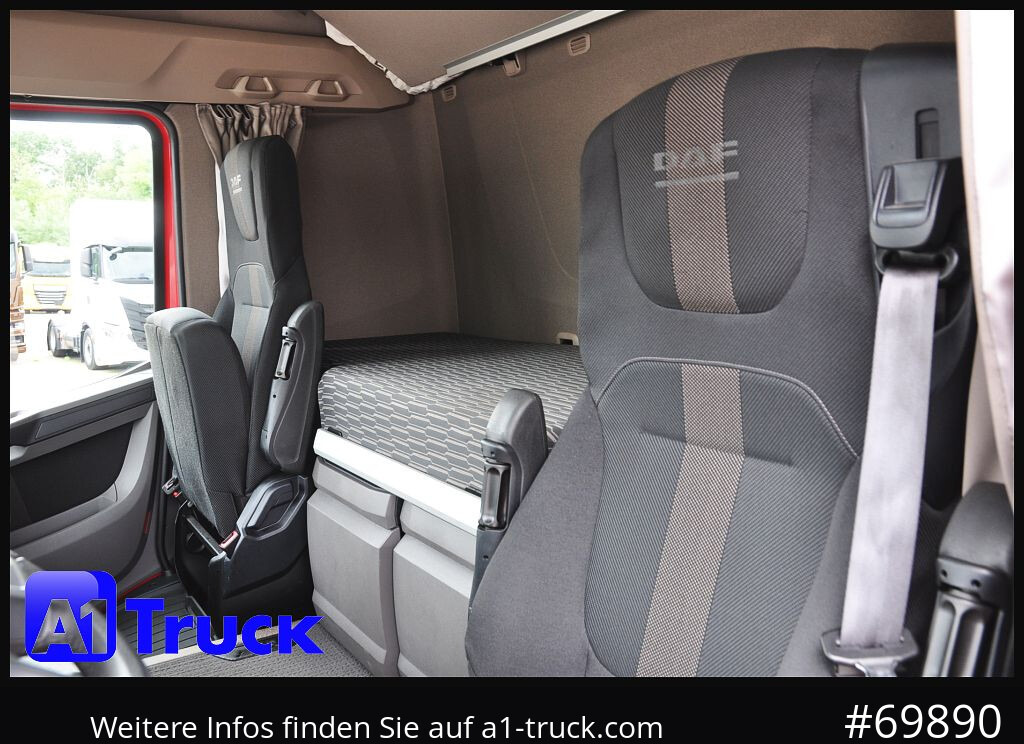 DAF XF 480, BDF, 7,45, 7,82, Lift-Lenkachse, - Транспортер на контејнер/ Камион со променливо тело: слика 5 DAF XF 480, BDF, 7,45, 7,82, Lift-Lenkachse, - Транспортер на контејнер/ Камион со променливо тело: слика 5