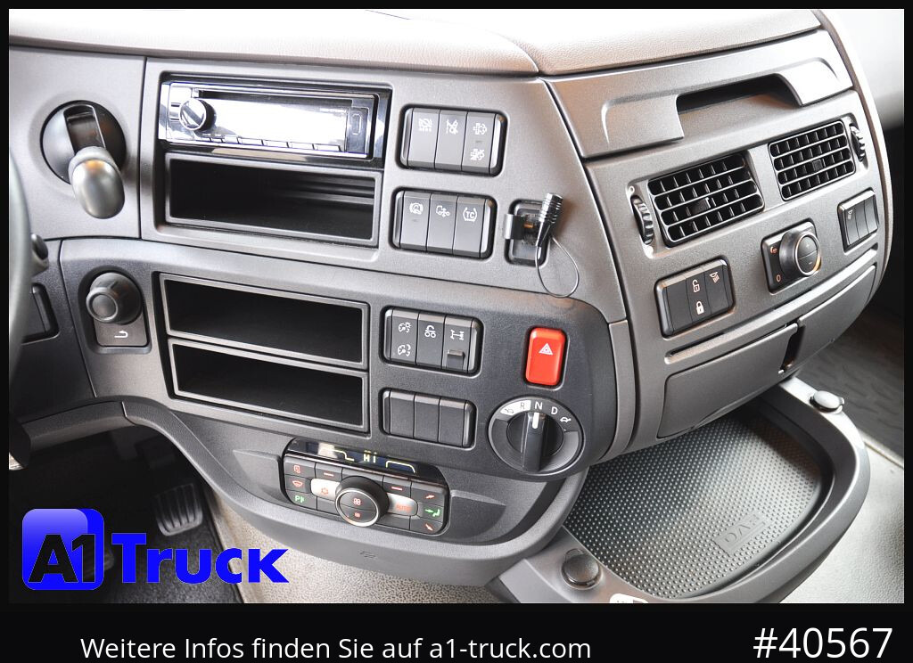 DAF XF 480 FAN SSC Jumbo, Intarder,Lenkacchse 7,82 BDF ACC - Транспортер на контејнер/ Камион со променливо тело: слика 3 DAF XF 480 FAN SSC Jumbo, Intarder,Lenkacchse 7,82 BDF ACC - Транспортер на контејнер/ Камион со променливо тело: слика 3