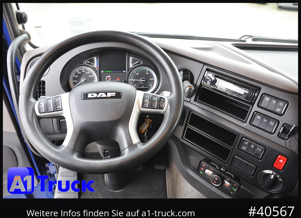 DAF XF 480 FAN SSC Jumbo, Intarder,Lenkacchse 7,82 BDF ACC - Транспортер на контејнер/ Камион со променливо тело: слика 2 DAF XF 480 FAN SSC Jumbo, Intarder,Lenkacchse 7,82 BDF ACC - Транспортер на контејнер/ Камион со променливо тело: слика 2