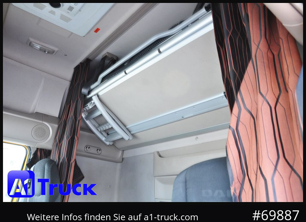 DAF XF 480, MultiBDF, 7,45, Standklima, LBW, - Транспортер на контејнер/ Камион со променливо тело: слика 4 DAF XF 480, MultiBDF, 7,45, Standklima, LBW, - Транспортер на контејнер/ Камион со променливо тело: слика 4