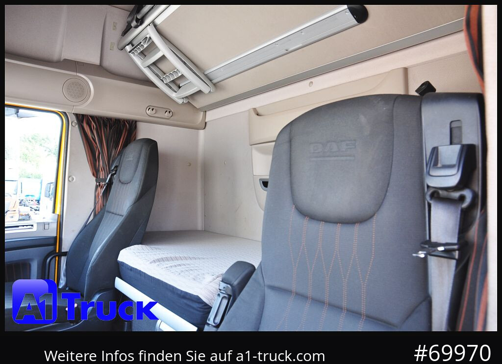 DAF XF 480, MultiBDF, 7,45, Standklima, LBW, - Транспортер на контејнер/ Камион со променливо тело: слика 5 DAF XF 480, MultiBDF, 7,45, Standklima, LBW, - Транспортер на контејнер/ Камион со променливо тело: слика 5