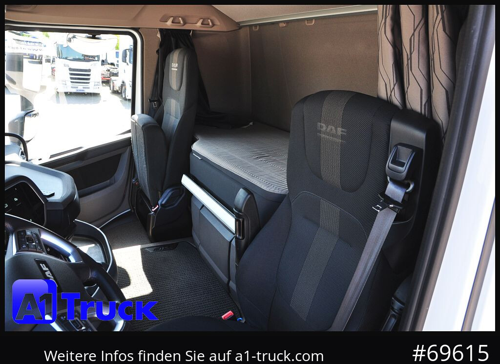 DAF XF530 FAN Multi 2x AHK Lenkachse, - Транспортер на контејнер/ Камион со променливо тело: слика 4 DAF XF530 FAN Multi 2x AHK Lenkachse, - Транспортер на контејнер/ Камион со променливо тело: слика 4