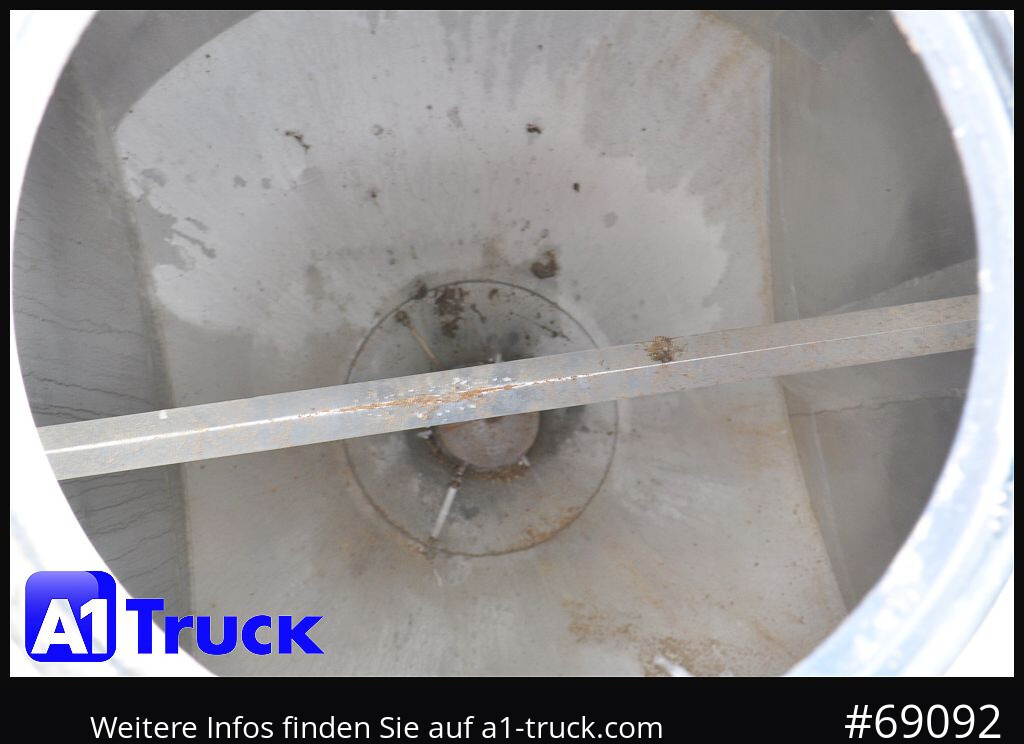 FELDBINDER Welgro, 36m³, Silo 5 Kammern, Lenkachse, - Полуприколка силос: слика 5 FELDBINDER Welgro, 36m³, Silo 5 Kammern, Lenkachse, - Полуприколка силос: слика 5