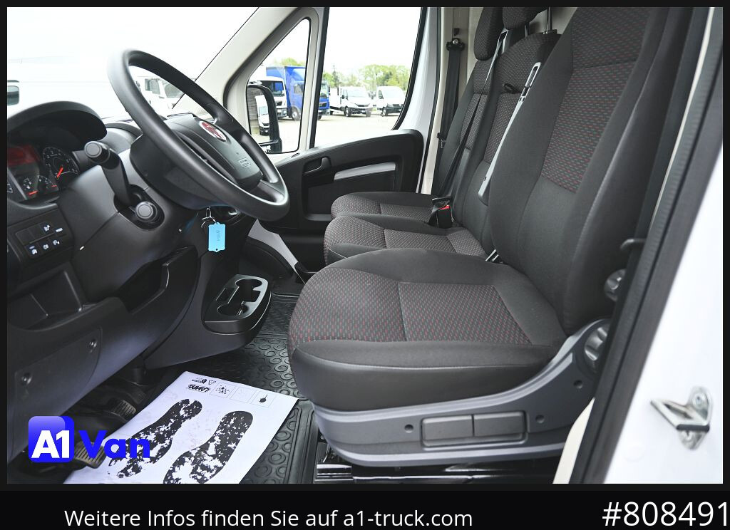 FIAT Ducato 140 Multijet Kasten, Klima, Tempomat - Товарно комбе: слика 3 FIAT Ducato 140 Multijet Kasten, Klima, Tempomat - Товарно комбе: слика 3
