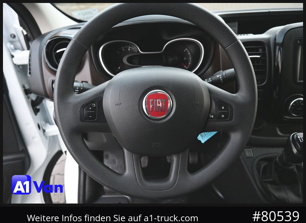 FIAT Fiat Talento, Tempomat, Navi, Allwetterreifen - Мало комбе: слика 4 FIAT Fiat Talento, Tempomat, Navi, Allwetterreifen - Мало комбе: слика 4