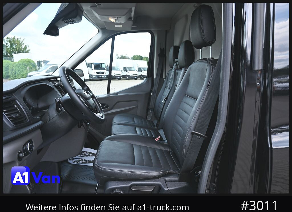 FORD Transit 350 , Klima, RFK , Navi, AHK, Leder - Товарно комбе: слика 4 FORD Transit 350 , Klima, RFK , Navi, AHK, Leder - Товарно комбе: слика 4