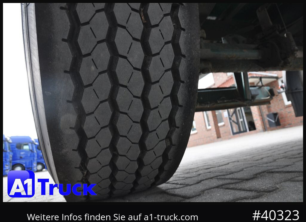 GOLDHOFER Ballast Anh. Obermaier TFB 100 - Приколка платформа: слика 3 GOLDHOFER Ballast Anh. Obermaier TFB 100 - Приколка платформа: слика 3