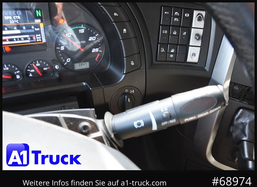 IVECO AS260SY-46 BDF LNG LBW Lenkachse Steering - Транспортер на контејнер/ Камион со променливо тело: слика 5 IVECO AS260SY-46 BDF LNG LBW Lenkachse Steering - Транспортер на контејнер/ Камион со променливо тело: слика 5