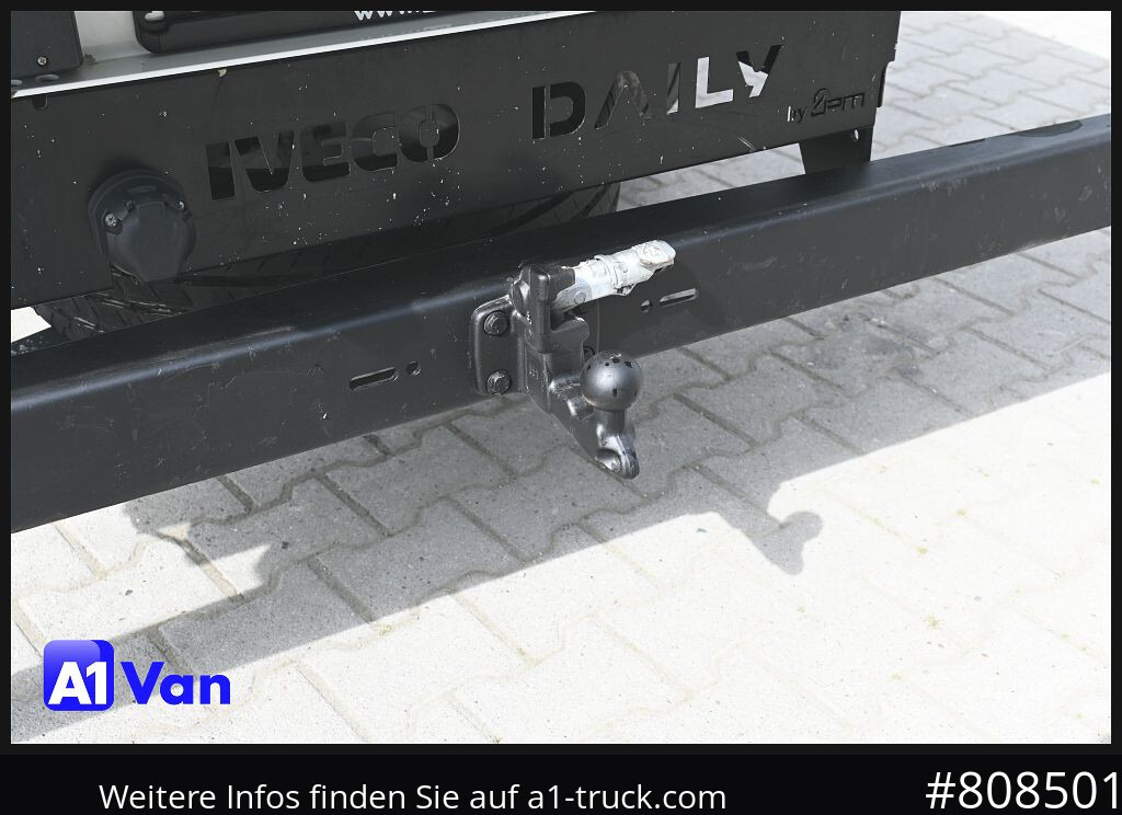 IVECO Daily 35C14 Kipper, Klima, Tempomat, AHK - Комби кипер: слика 3 IVECO Daily 35C14 Kipper, Klima, Tempomat, AHK - Комби кипер: слика 3