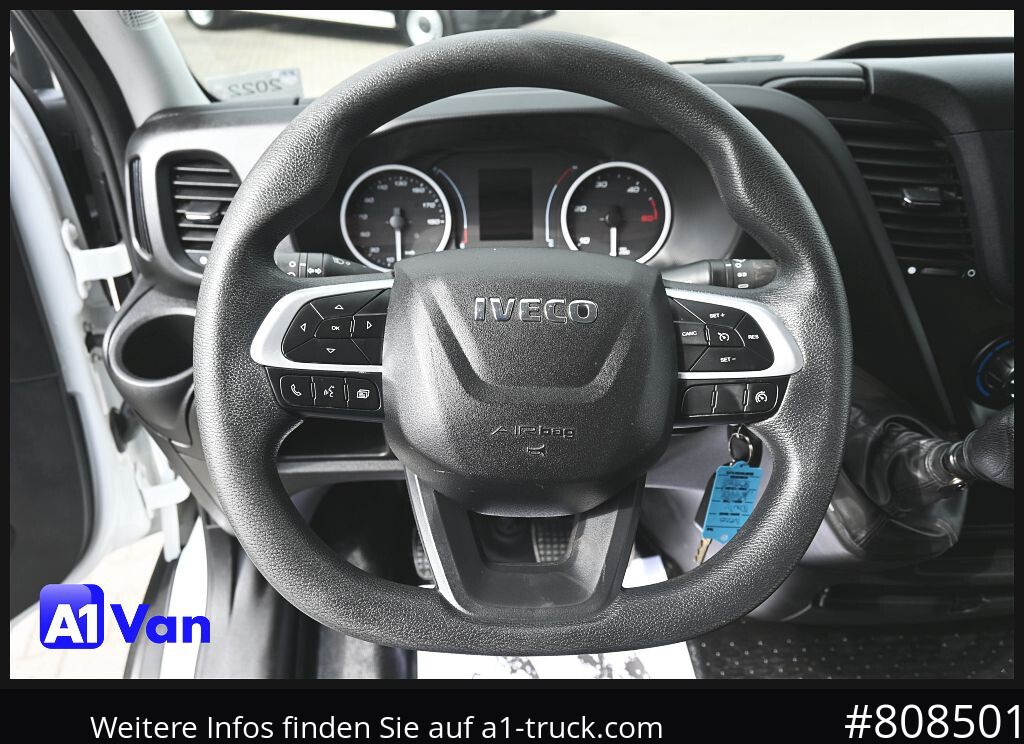 Комби кипер IVECO Daily 35C14 Kipper, Klima, Tempomat, AHK: слика 7