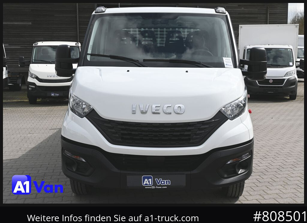 Комби кипер IVECO Daily 35C14 Kipper, Klima, Tempomat, AHK: слика 14