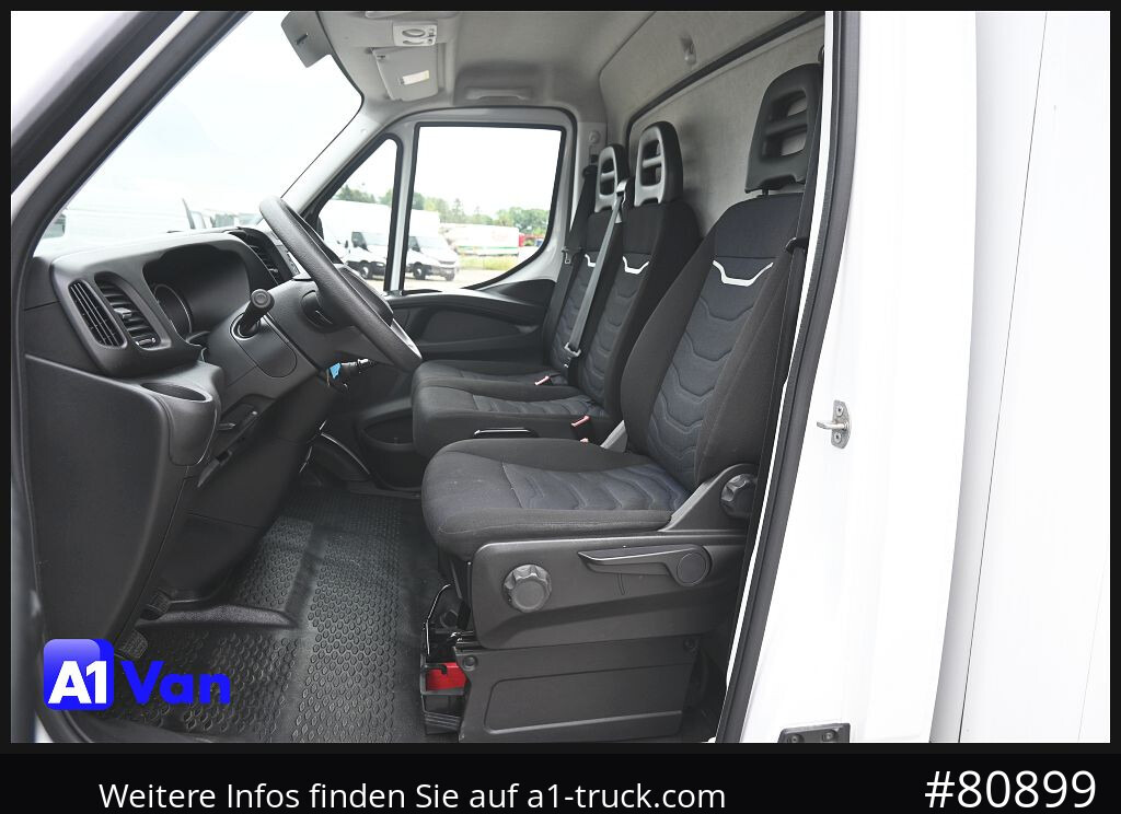 IVECO Daily 35C16H Koffer, LBW, Klima - Комбе фургон: слика 3 IVECO Daily 35C16H Koffer, LBW, Klima - Комбе фургон: слика 3