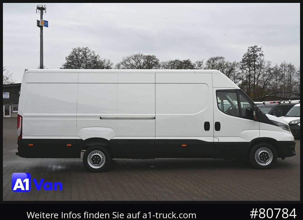 Товарно комбе IVECO Daily 35S14 V Maxi Kasten, Klima, Zv, Tempomat: слика 8