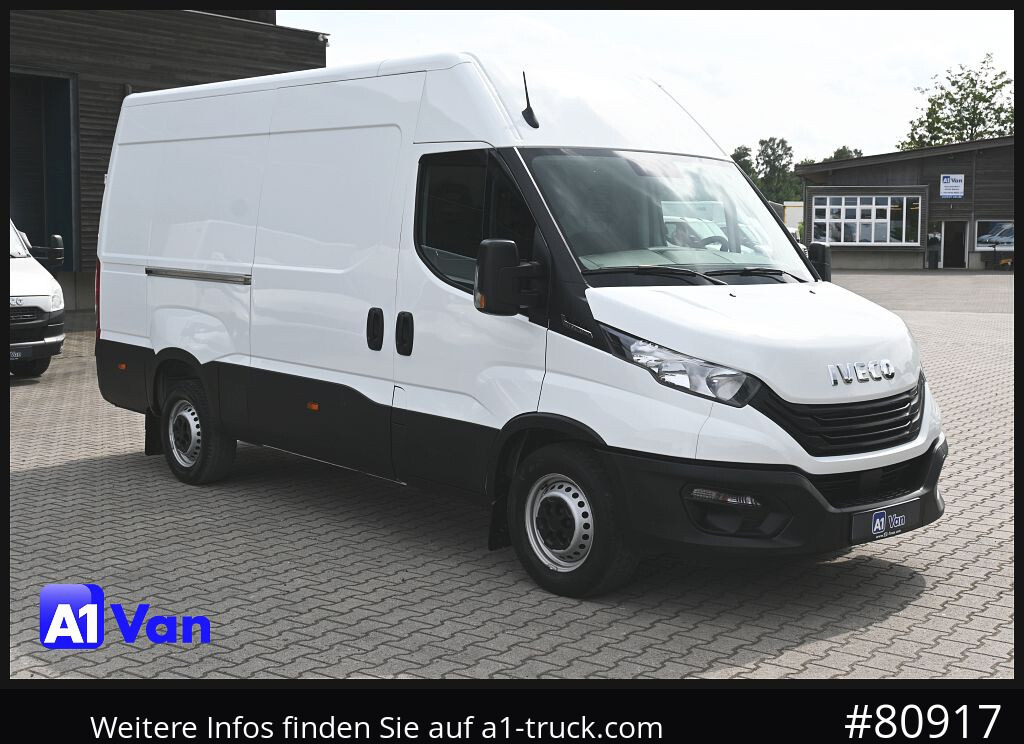 IVECO Daily 35S16 A8V, Hi-Matic, Klima, ZV - Товарно комбе: слика 1 IVECO Daily 35S16 A8V, Hi-Matic, Klima, ZV - Товарно комбе: слика 1