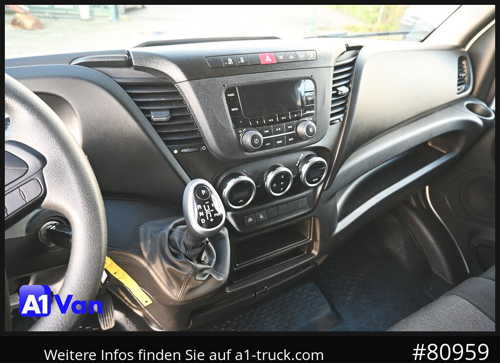 IVECO Daily 35S16 A8V Hi-Matic Maxi Kasten, Klima, Zv - Товарно комбе: слика 4 IVECO Daily 35S16 A8V Hi-Matic Maxi Kasten, Klima, Zv - Товарно комбе: слика 4