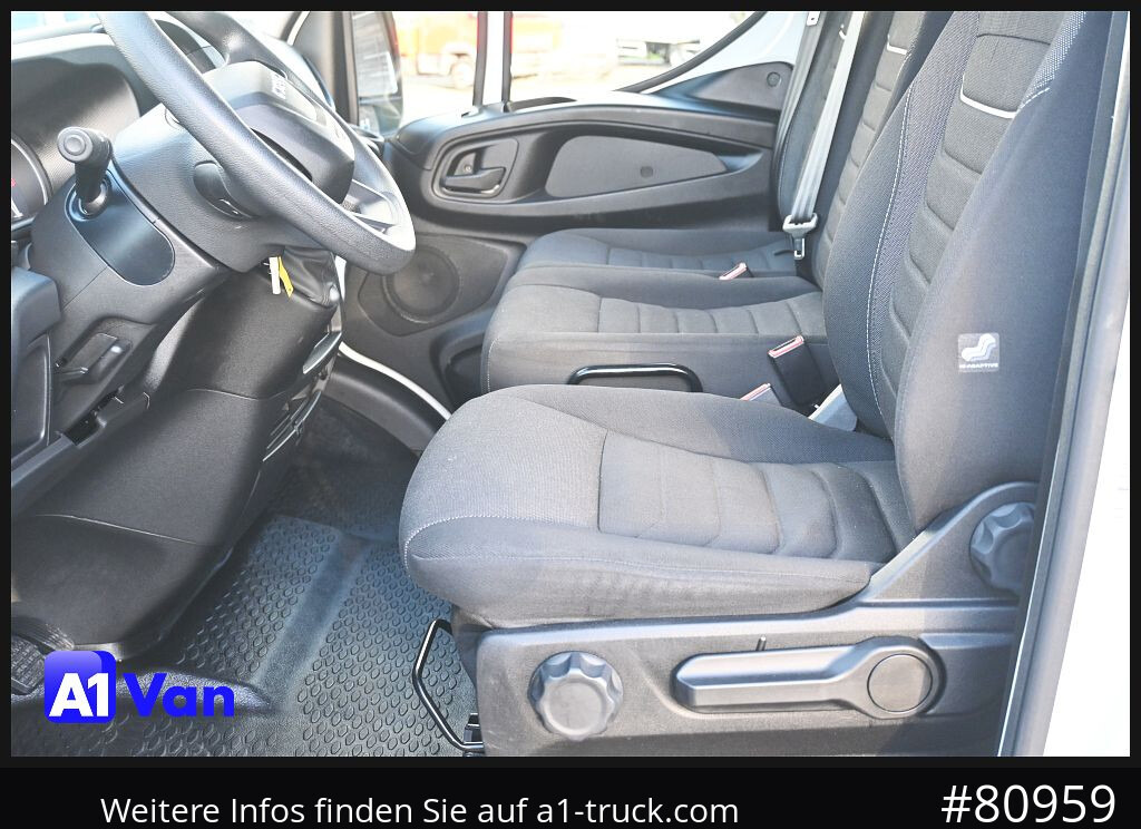 IVECO Daily 35S16 A8V Hi-Matic Maxi Kasten, Klima, Zv - Товарно комбе: слика 2 IVECO Daily 35S16 A8V Hi-Matic Maxi Kasten, Klima, Zv - Товарно комбе: слика 2