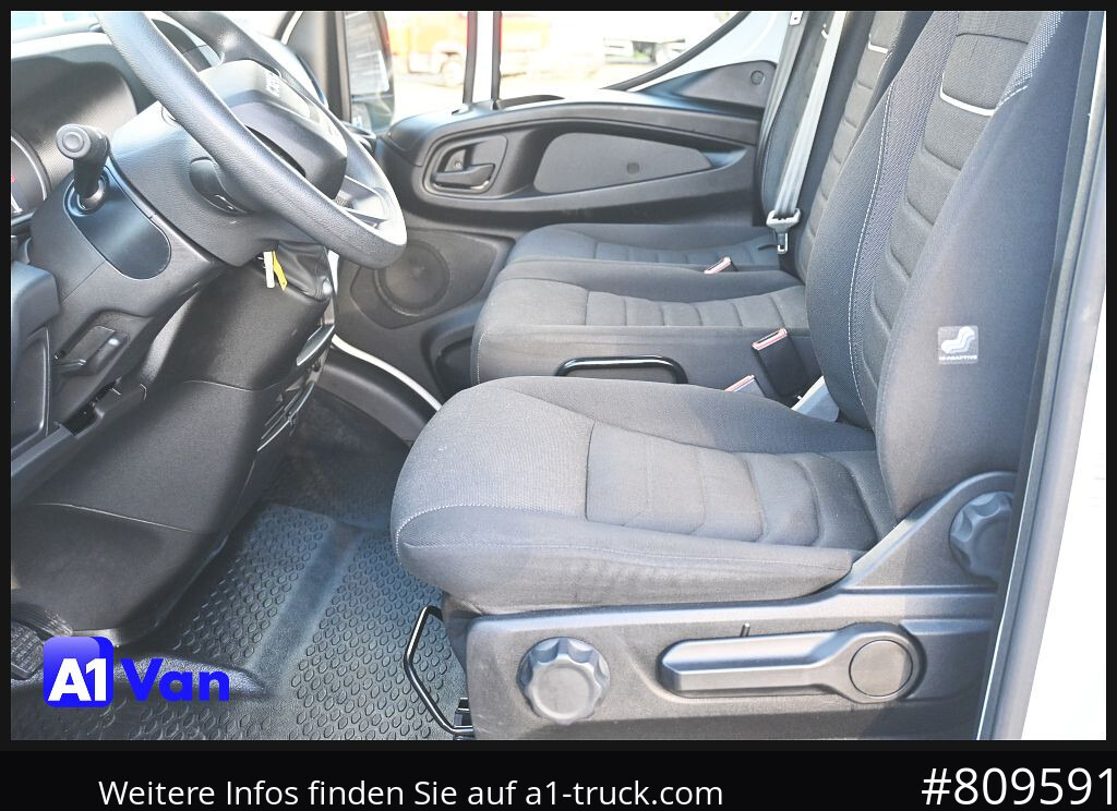 IVECO Daily 35S16 A8V Hi-Matic Maxi Kasten, Klima, Zv - Товарно комбе: слика 2 IVECO Daily 35S16 A8V Hi-Matic Maxi Kasten, Klima, Zv - Товарно комбе: слика 2