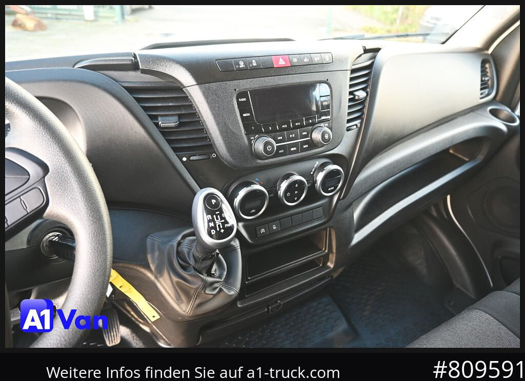 IVECO Daily 35S16 A8V Hi-Matic Maxi Kasten, Klima, Zv - Товарно комбе: слика 3 IVECO Daily 35S16 A8V Hi-Matic Maxi Kasten, Klima, Zv - Товарно комбе: слика 3