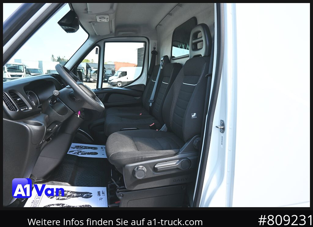 IVECO Daily 35S16 Maxi Kasten, Klima, Zv - Товарно комбе: слика 3 IVECO Daily 35S16 Maxi Kasten, Klima, Zv - Товарно комбе: слика 3