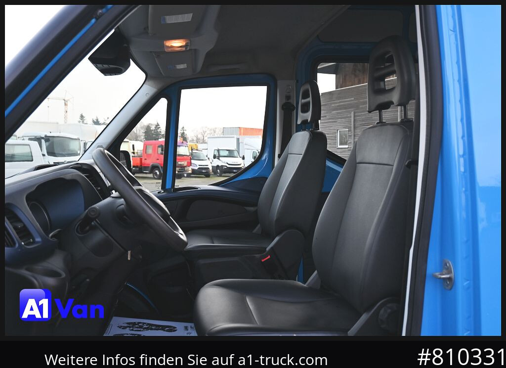 IVECO Daily 35S18 A8V Mixto, Hi-Matic, Klima, AHK - Товарно комбе: слика 3 IVECO Daily 35S18 A8V Mixto, Hi-Matic, Klima, AHK - Товарно комбе: слика 3