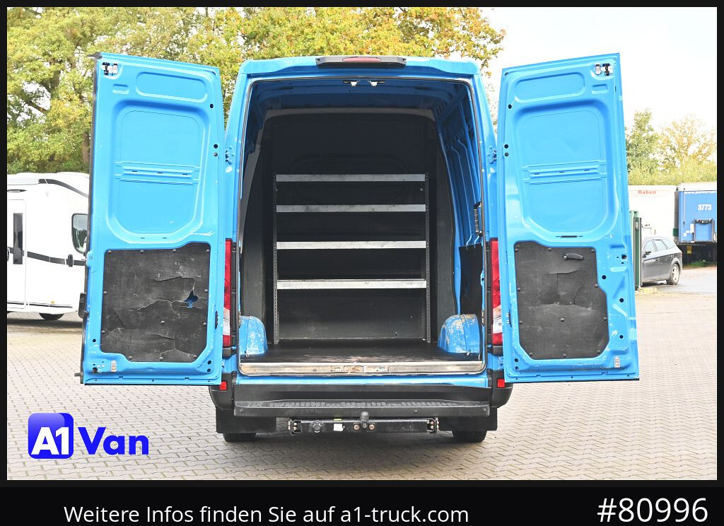 IVECO Daily 35S18 A8V Mixto, Hi-Matic, Klima, AHK - Товарно комбе, Комби со двојна кабина: слика 3 IVECO Daily 35S18 A8V Mixto, Hi-Matic, Klima, AHK - Товарно комбе, Комби со двојна кабина: слика 3