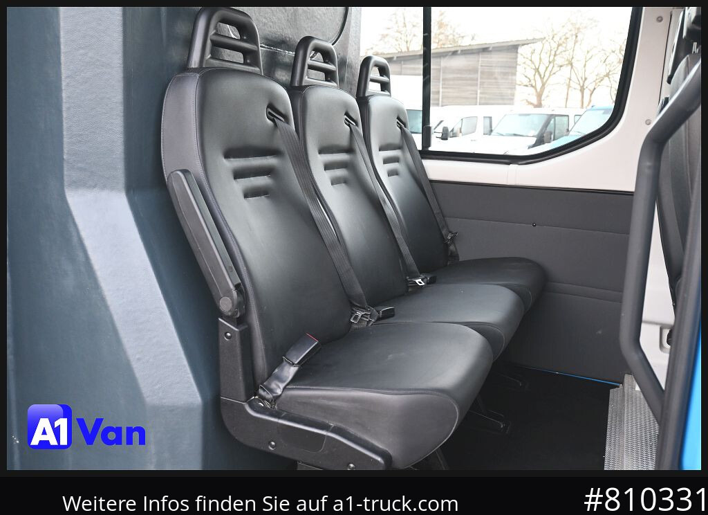 IVECO Daily 35S18 A8V Mixto, Hi-Matic, Klima, AHK - Товарно комбе: слика 4 IVECO Daily 35S18 A8V Mixto, Hi-Matic, Klima, AHK - Товарно комбе: слика 4