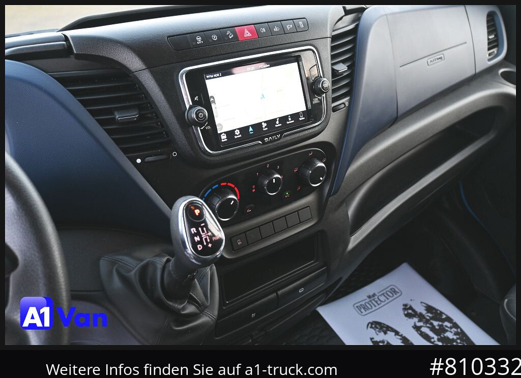 IVECO Daily 35S18 A8V Mixto, Hi-Matic, Klima, AHK - Товарно комбе, Комби со двојна кабина: слика 5 IVECO Daily 35S18 A8V Mixto, Hi-Matic, Klima, AHK - Товарно комбе, Комби со двојна кабина: слика 5